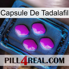 Tadalafil Capsule 04